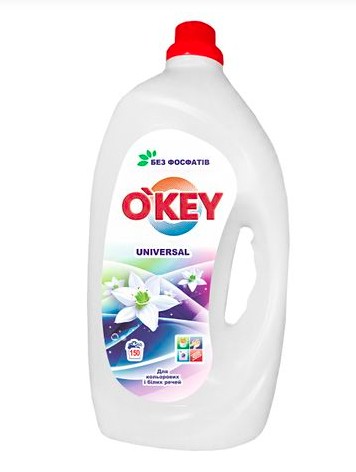 Гель для прання O'KEY 6 л. (4820049383102)